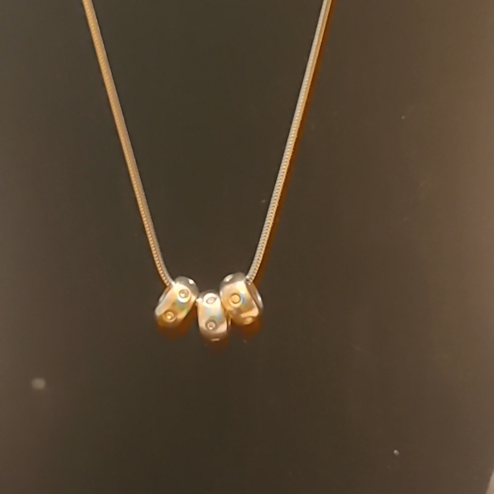 Eternity Necklace ( Copy)